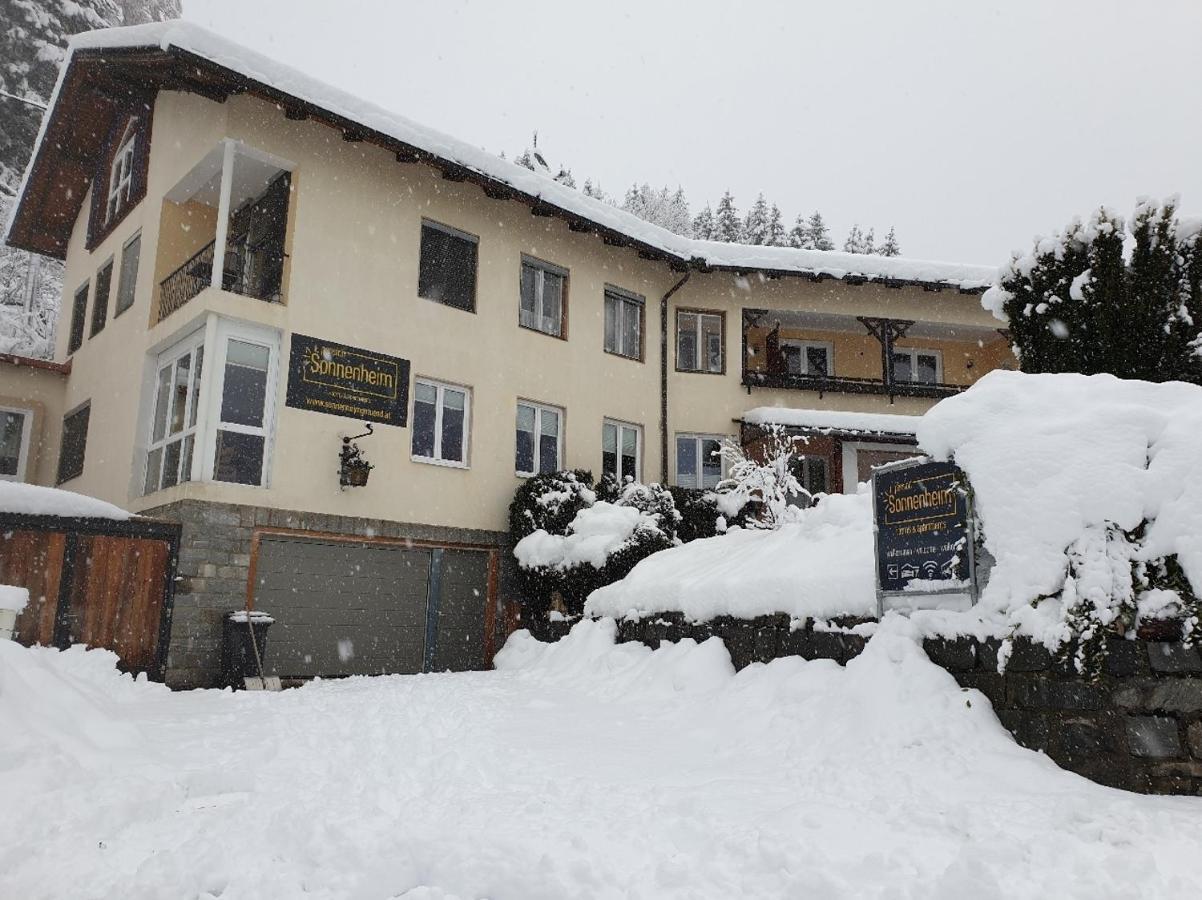 Pension Sonnenheim Rooms&Apartments Gmund in Karnten Ngoại thất bức ảnh