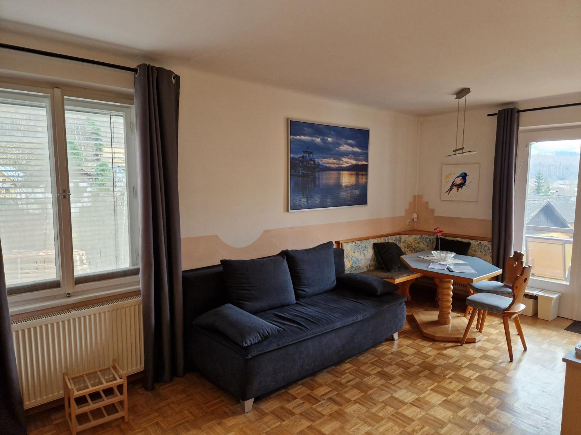 Pension Sonnenheim Rooms&Apartments Gmund in Karnten Ngoại thất bức ảnh