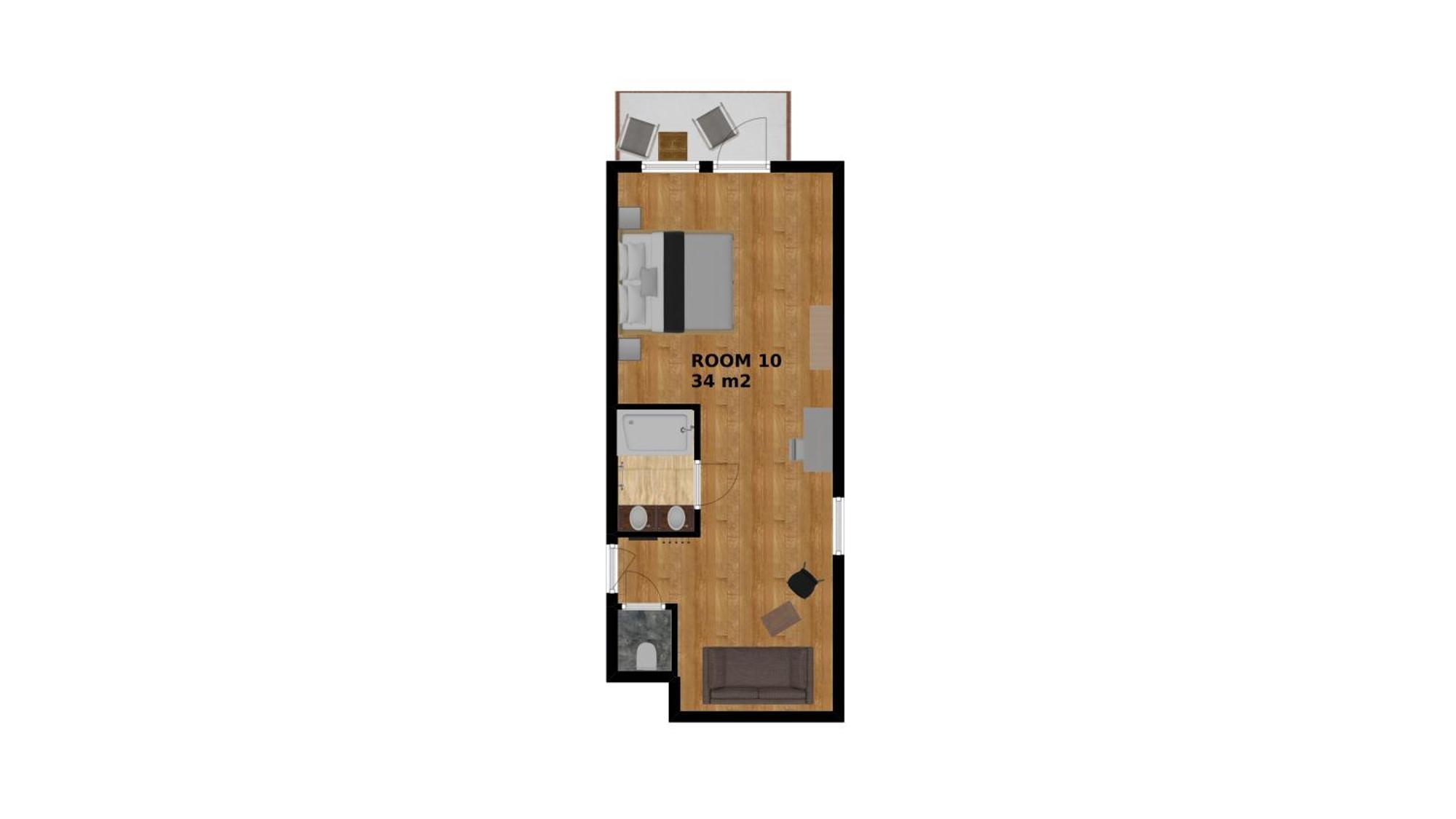 Pension Sonnenheim Rooms&Apartments Gmund in Karnten Phòng bức ảnh