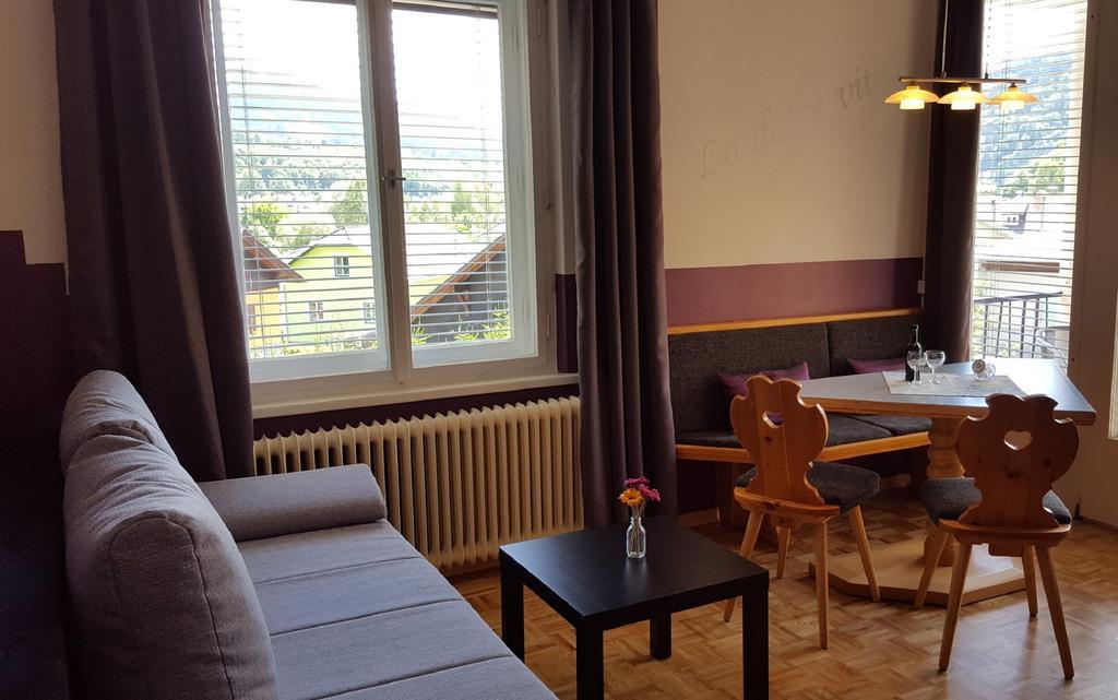Pension Sonnenheim Rooms&Apartments Gmund in Karnten Ngoại thất bức ảnh