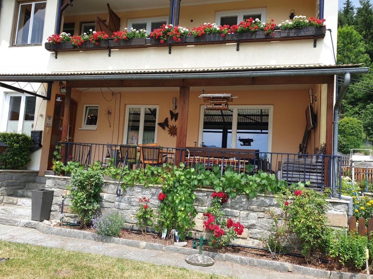 Pension Sonnenheim Rooms&Apartments Gmund in Karnten Ngoại thất bức ảnh